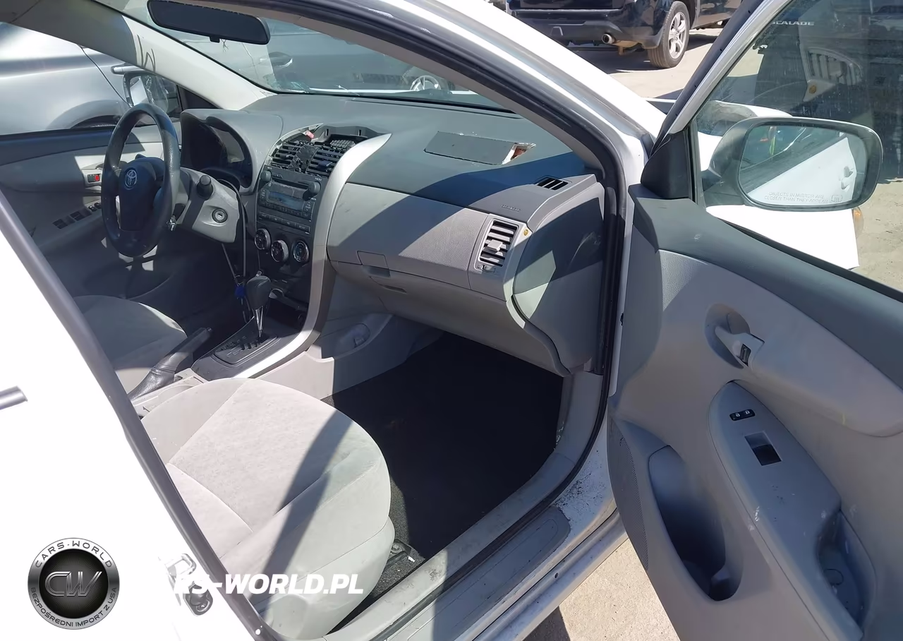 2009 Toyota Corolla Le VIN:JTDBL40EX9J027183 - 5