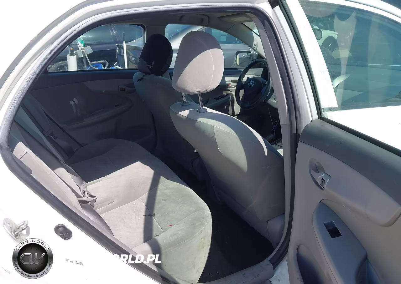 2009 Toyota Corolla Le VIN:JTDBL40EX9J027183 - 8