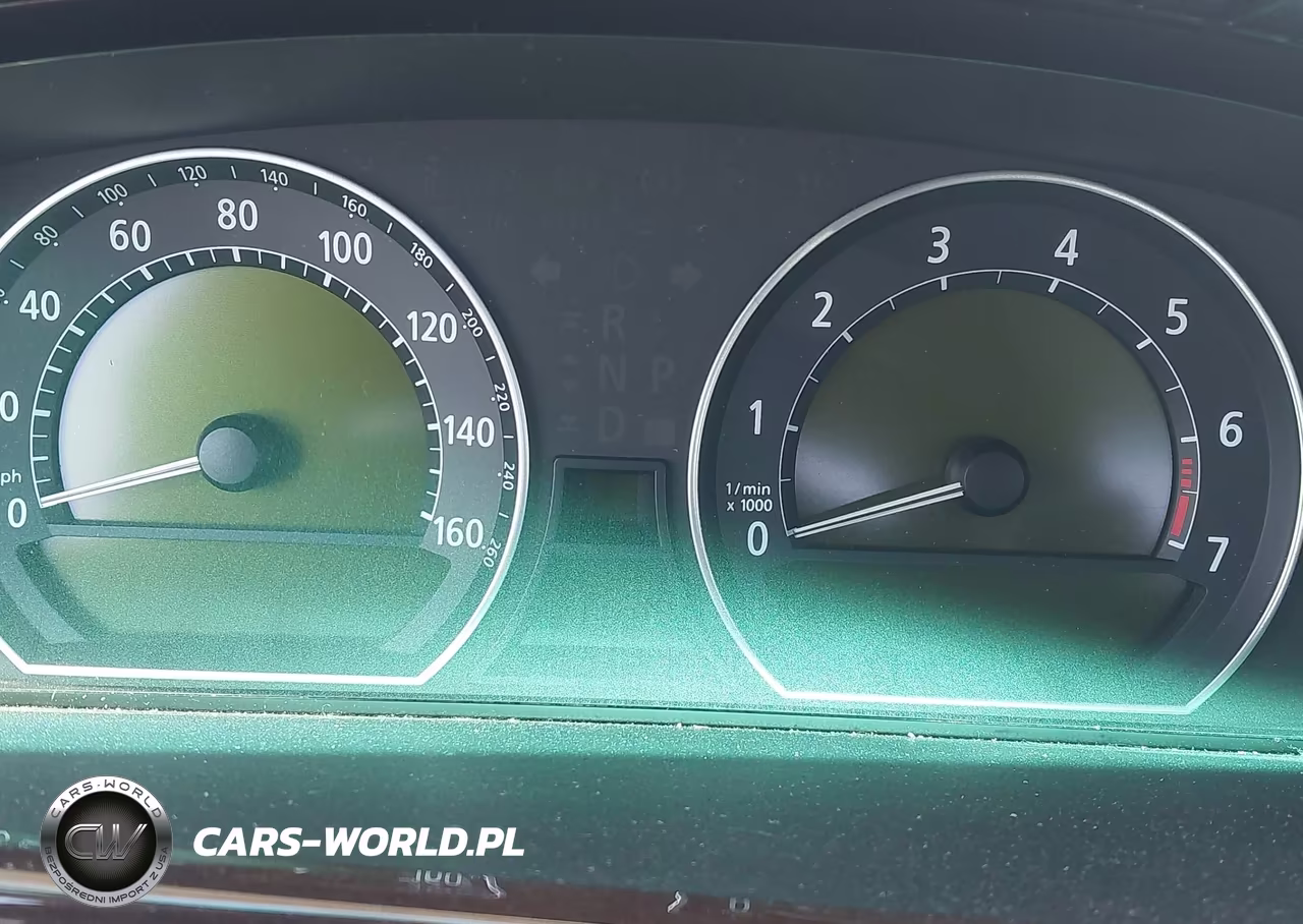 2007 BMW 750Li VIN:WBAHN83577DT72431 - 15