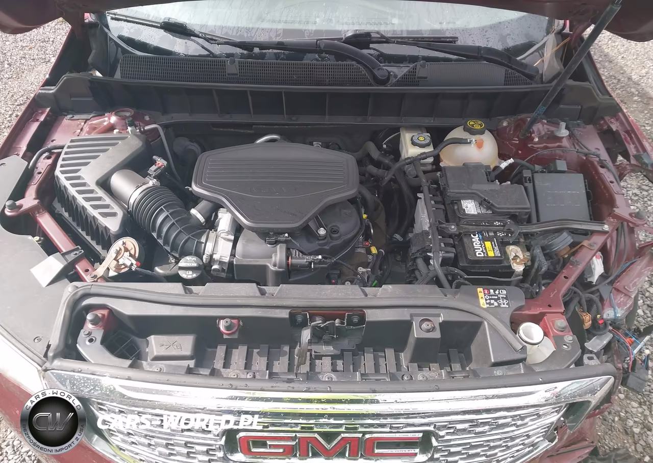 2017 GMC Acadia Denali VIN:1GKKNPLS8HZ219980 - 10