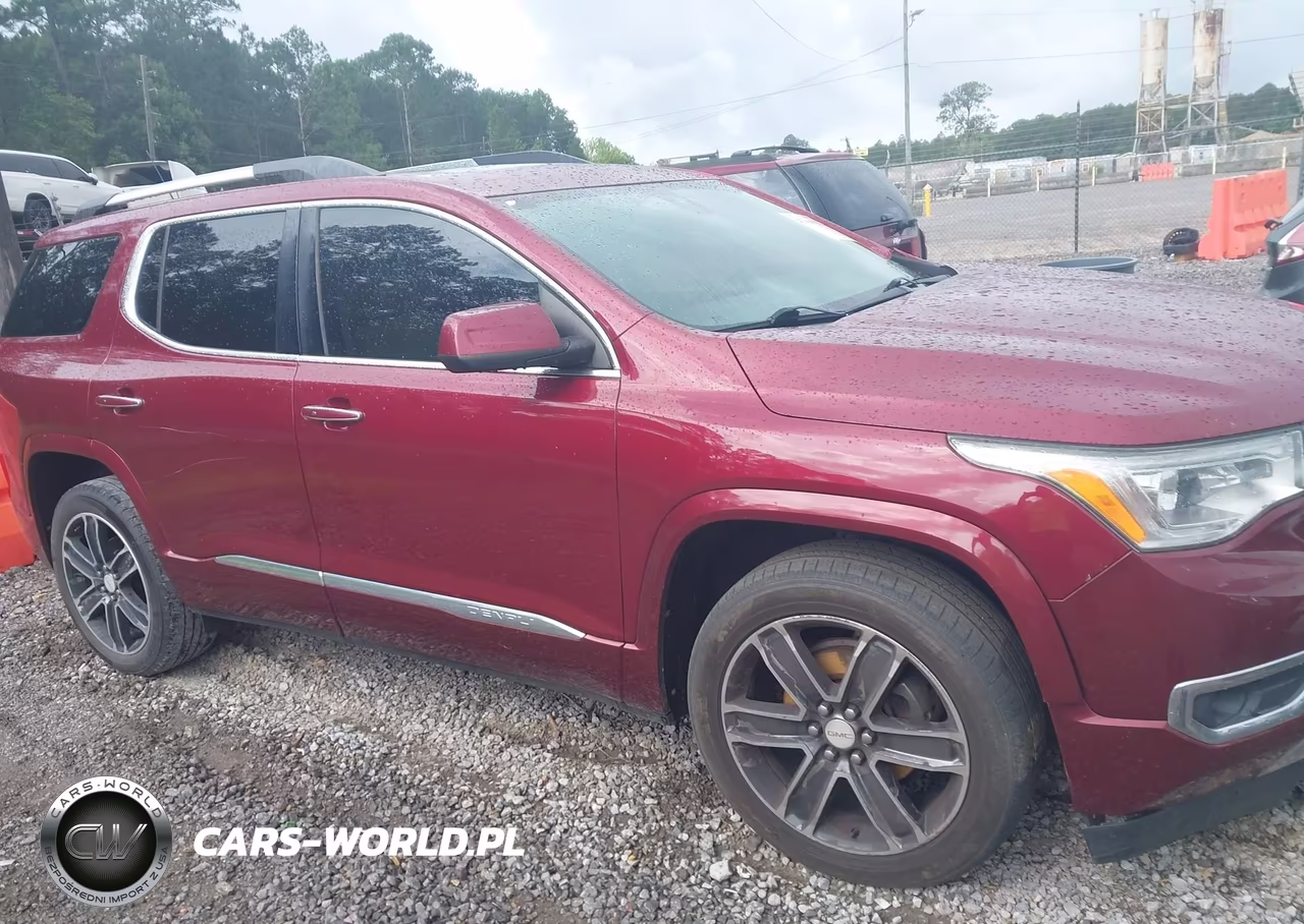 2017 GMC Acadia Denali VIN:1GKKNPLS8HZ219980 - 13