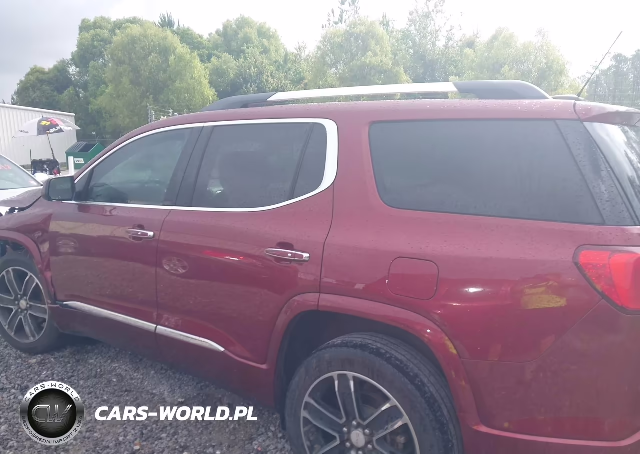 2017 GMC Acadia Denali VIN:1GKKNPLS8HZ219980 - 14