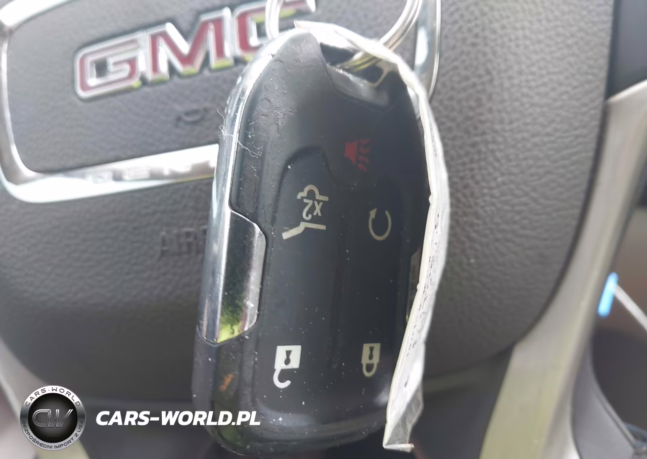 2017 GMC Acadia Denali VIN:1GKKNPLS8HZ219980 - 17