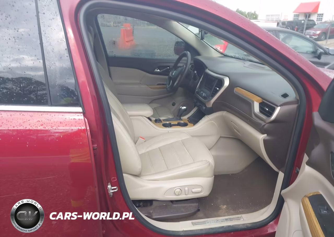 2017 GMC Acadia Denali VIN:1GKKNPLS8HZ219980 - 5