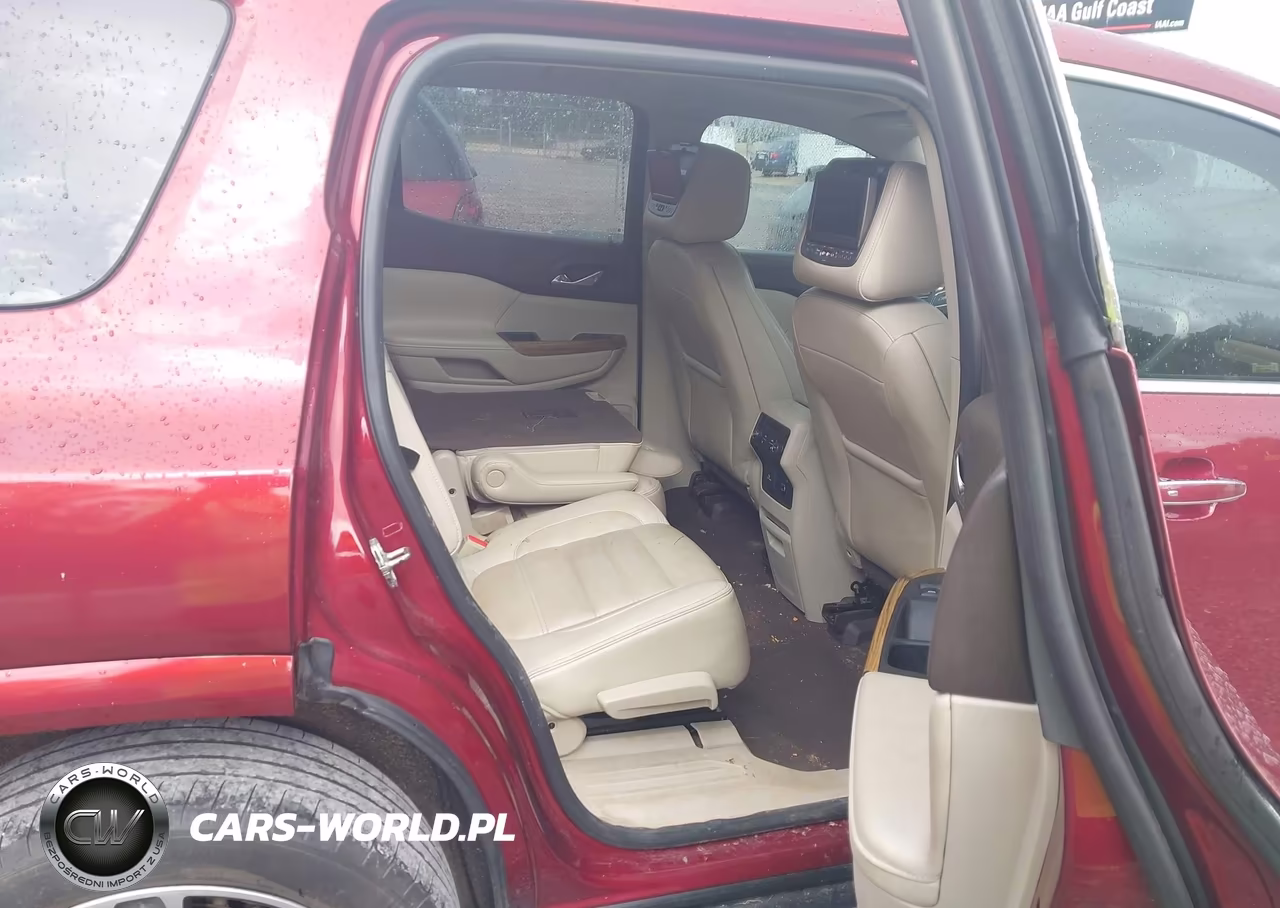 2017 GMC Acadia Denali VIN:1GKKNPLS8HZ219980 - 8