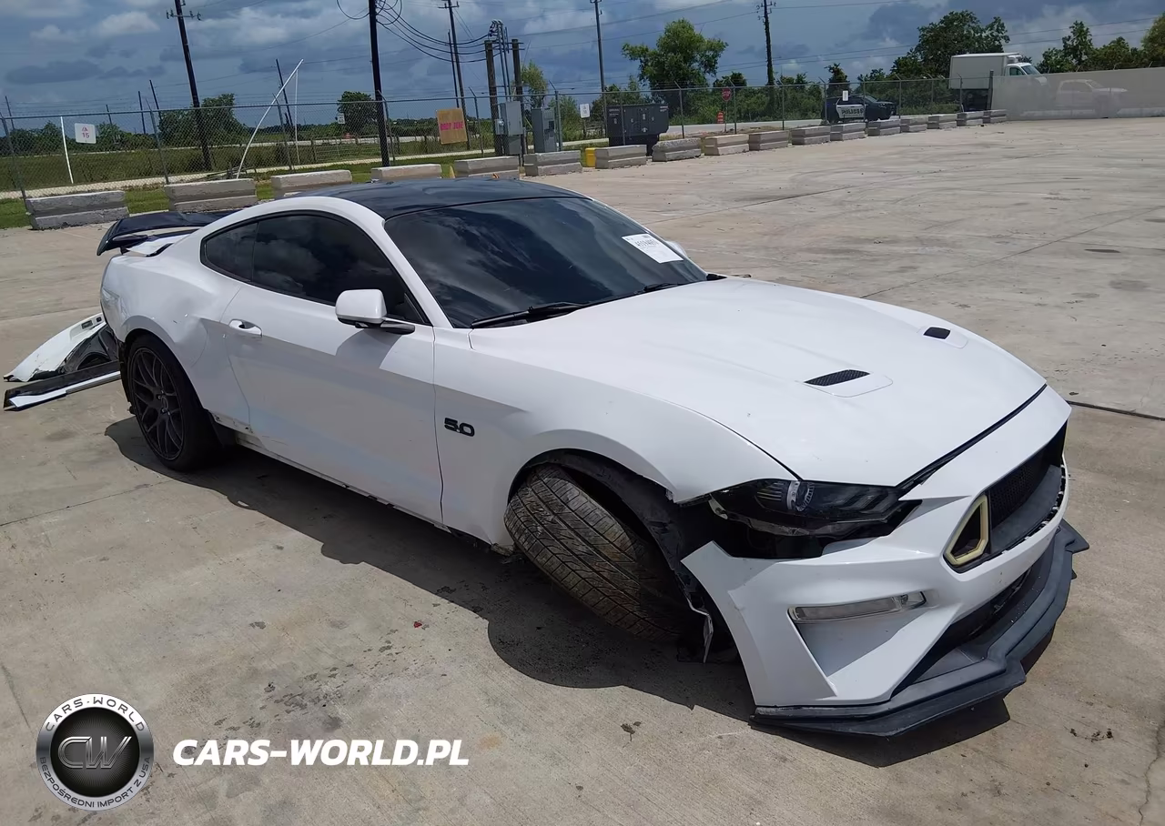 2020 Ford Mustang Gt Fastback – zdjęcie 1 z 17