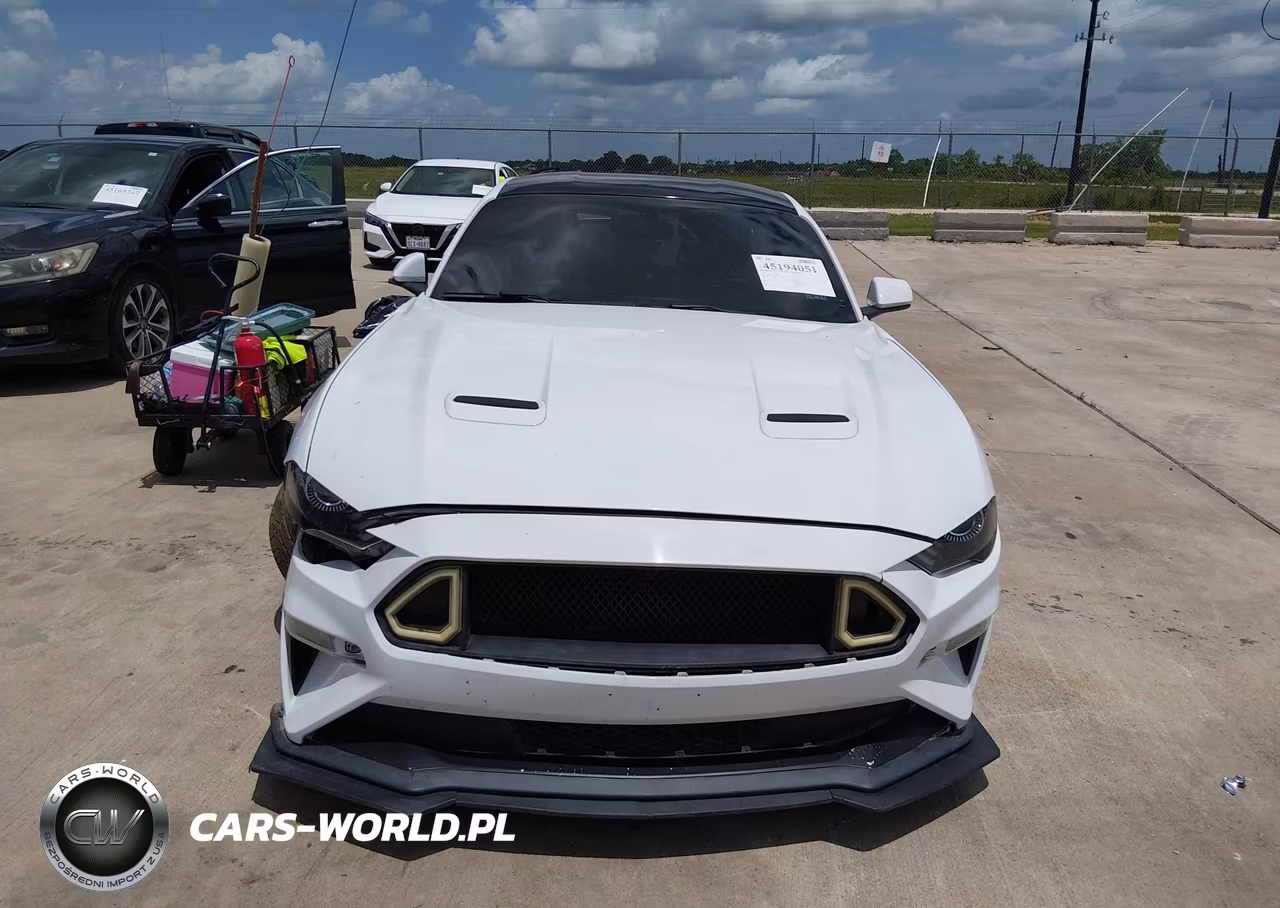 2020 Ford Mustang Gt Fastback VIN:1FA6P8CF4L5126699 - 13