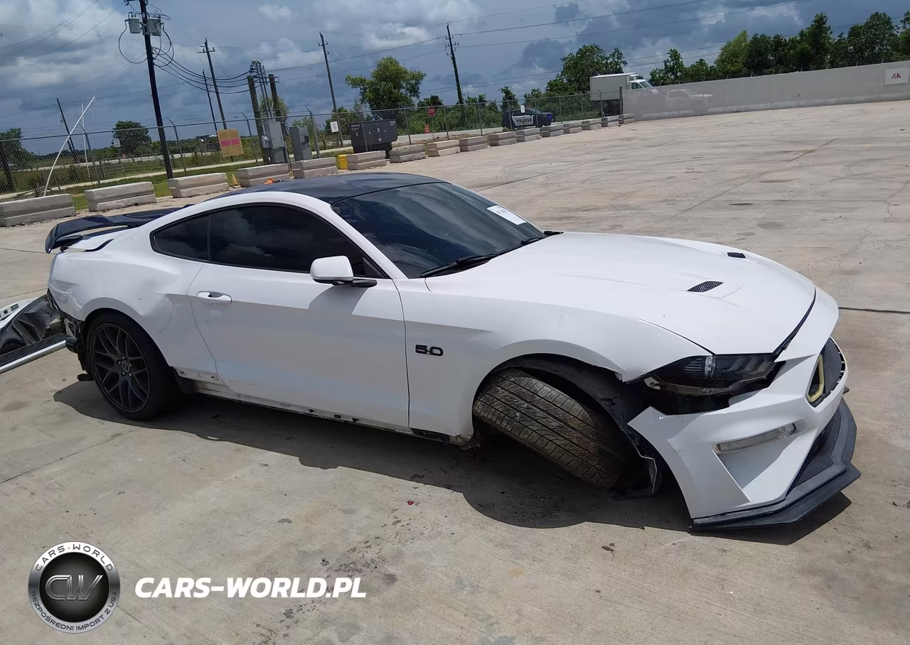 2020 Ford Mustang Gt Fastback VIN:1FA6P8CF4L5126699 - 14