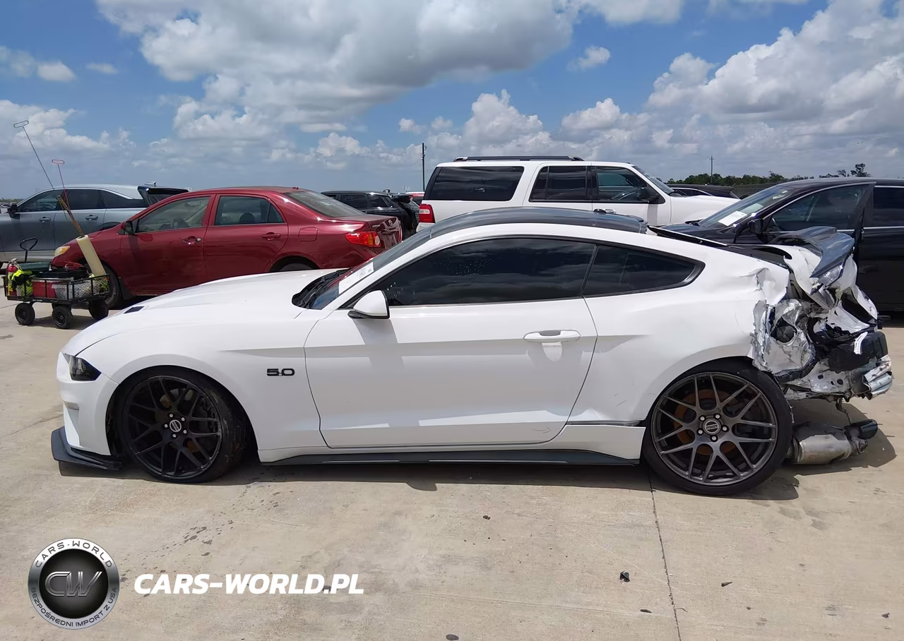 2020 Ford Mustang Gt Fastback VIN:1FA6P8CF4L5126699 - 15