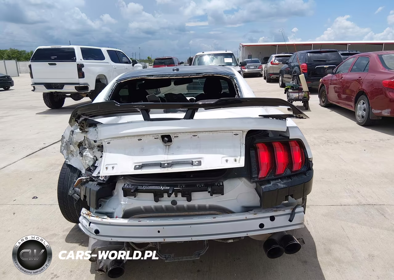 2020 Ford Mustang Gt Fastback VIN:1FA6P8CF4L5126699 - 17