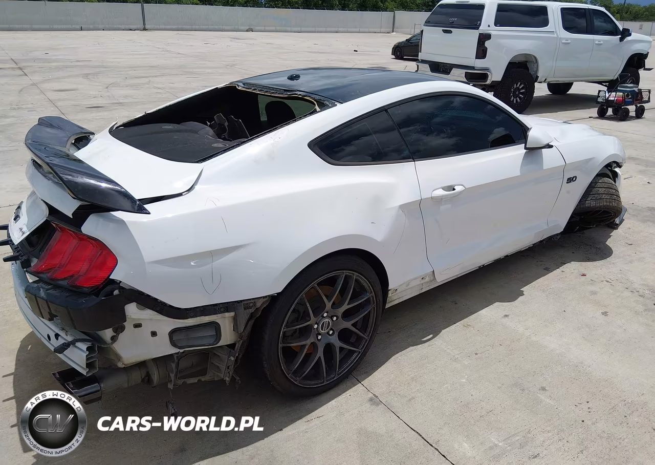 2020 Ford Mustang Gt Fastback VIN:1FA6P8CF4L5126699 - 4