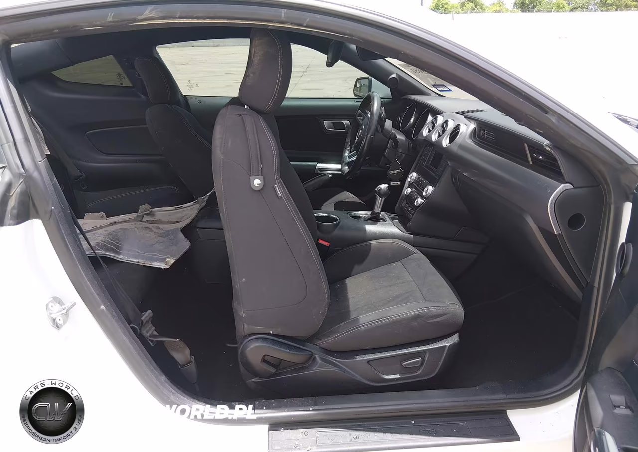 2020 Ford Mustang Gt Fastback VIN:1FA6P8CF4L5126699 - 5