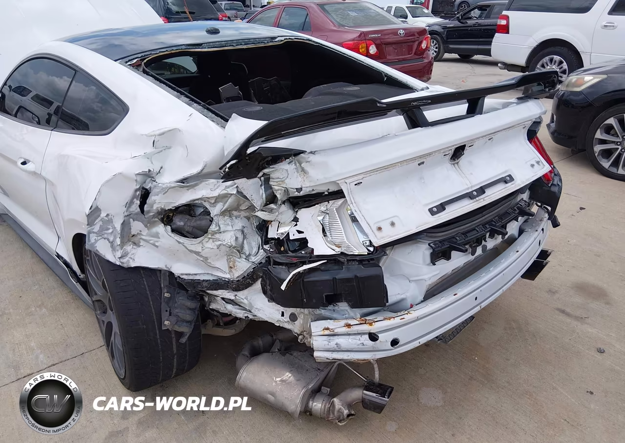 2020 Ford Mustang Gt Fastback VIN:1FA6P8CF4L5126699 - 6