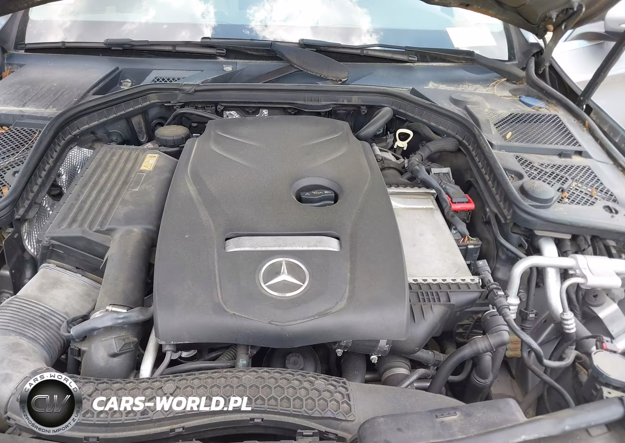2015 Mercedes-Benz C 300 4Matic VIN:55SWF4KB1FU014173 - 10