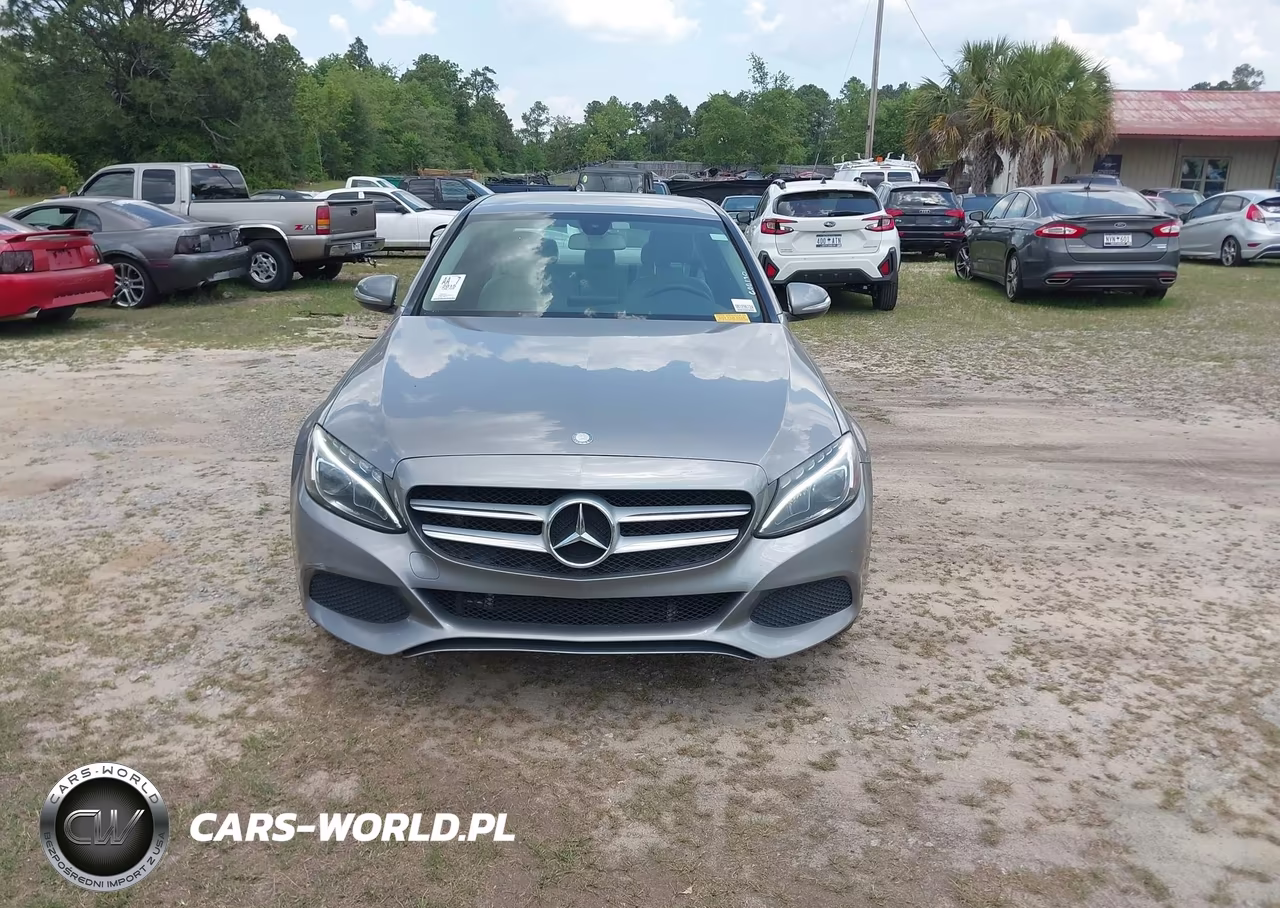 2015 Mercedes-Benz C 300 4Matic VIN:55SWF4KB1FU014173 - 13