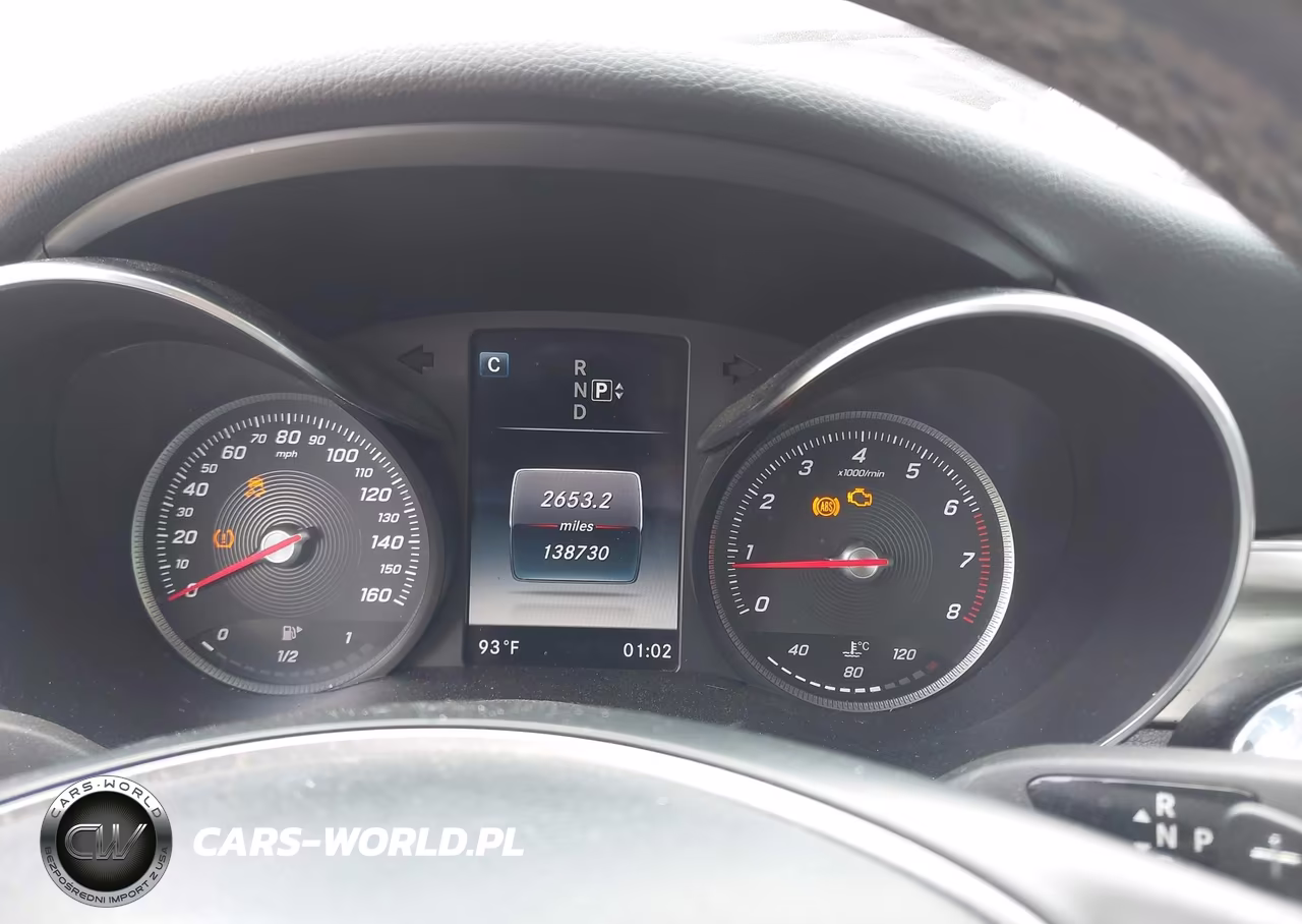 2015 Mercedes-Benz C 300 4Matic VIN:55SWF4KB1FU014173 - 7