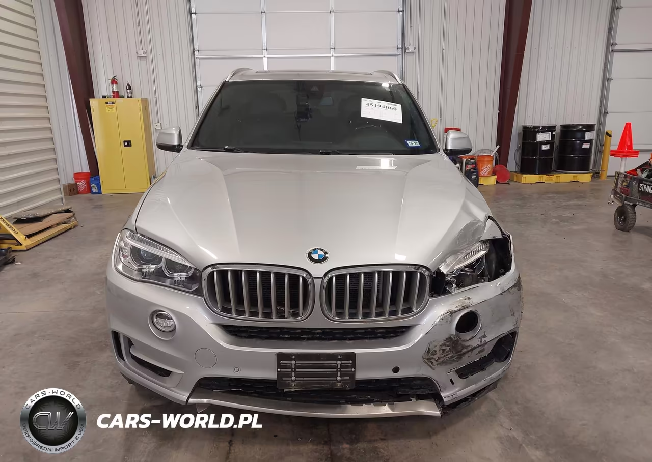 2018 BMW X5 xDrive35D VIN:5UXKS4C50J0Y18829 - 12