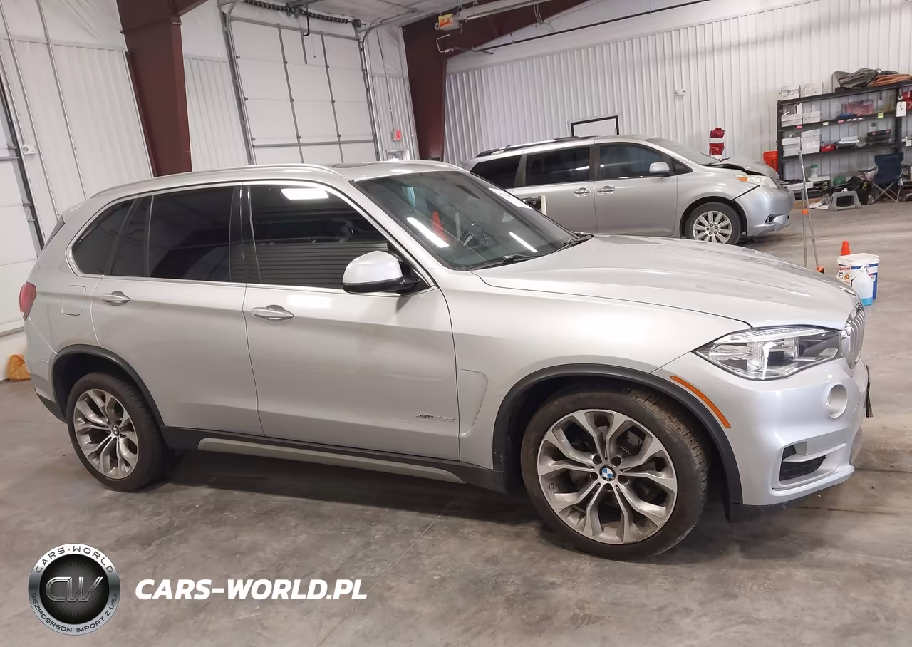 2018 BMW X5 xDrive35D VIN:5UXKS4C50J0Y18829 - 13