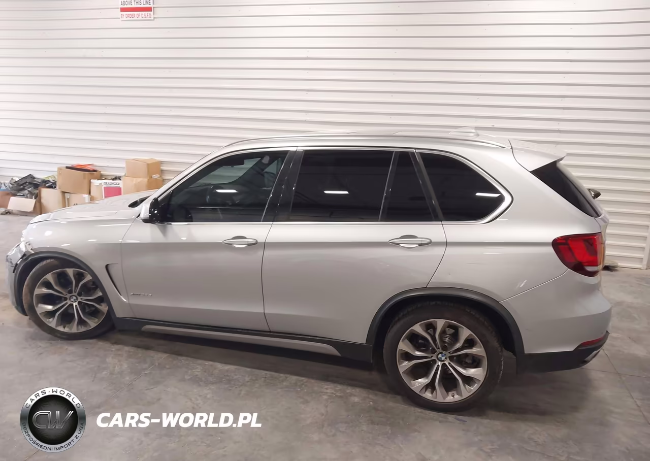 2018 BMW X5 xDrive35D VIN:5UXKS4C50J0Y18829 - 14