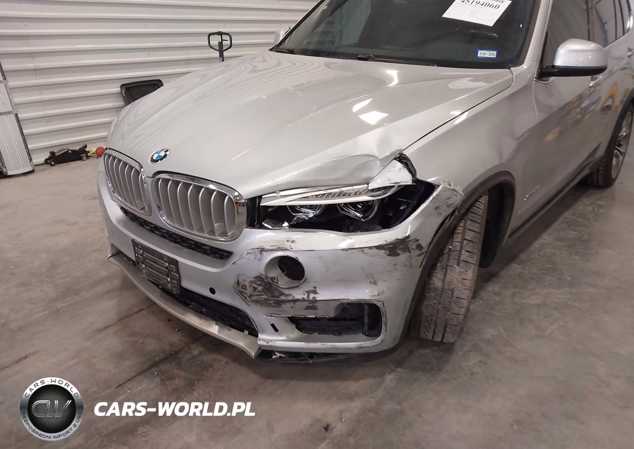 2018 BMW X5 xDrive35D VIN:5UXKS4C50J0Y18829 - 6