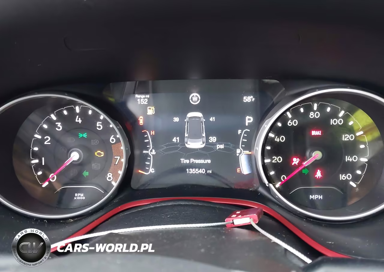2019 Jeep Compass Trailhawk 4X4 VIN:3C4NJDDB7KT759806 - 7