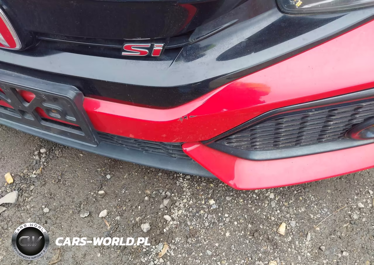 2018 Honda Civic Si VIN:2HGFC3A53JH755994 - 17