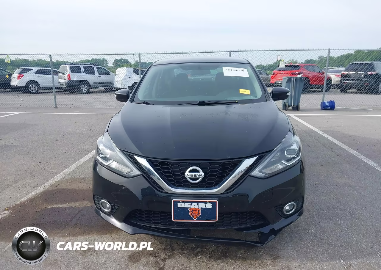 2017 Nissan Sentra Sr VIN:3N1AB7AP5HY318008 - 13