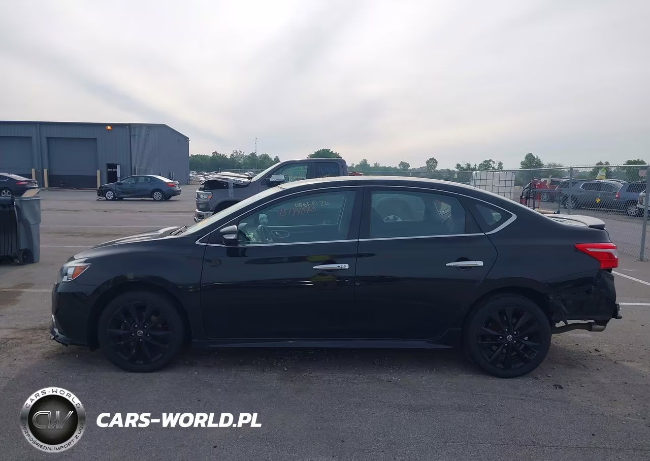2017 Nissan Sentra Sr VIN:3N1AB7AP5HY318008 - 15