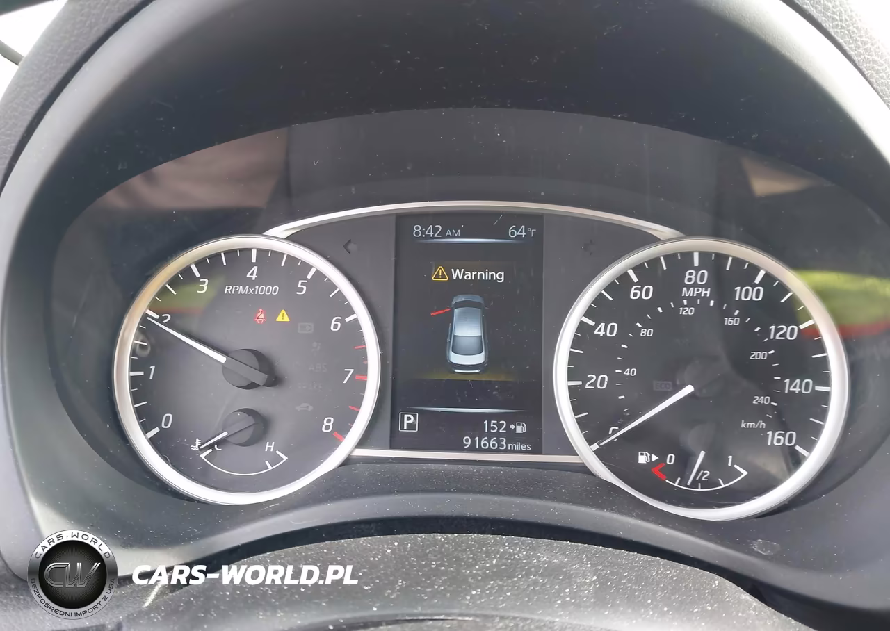 2017 Nissan Sentra Sr VIN:3N1AB7AP5HY318008 - 7