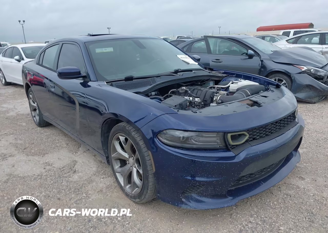 2016 Dodge Charger R-T – zdjęcie 1 z 21