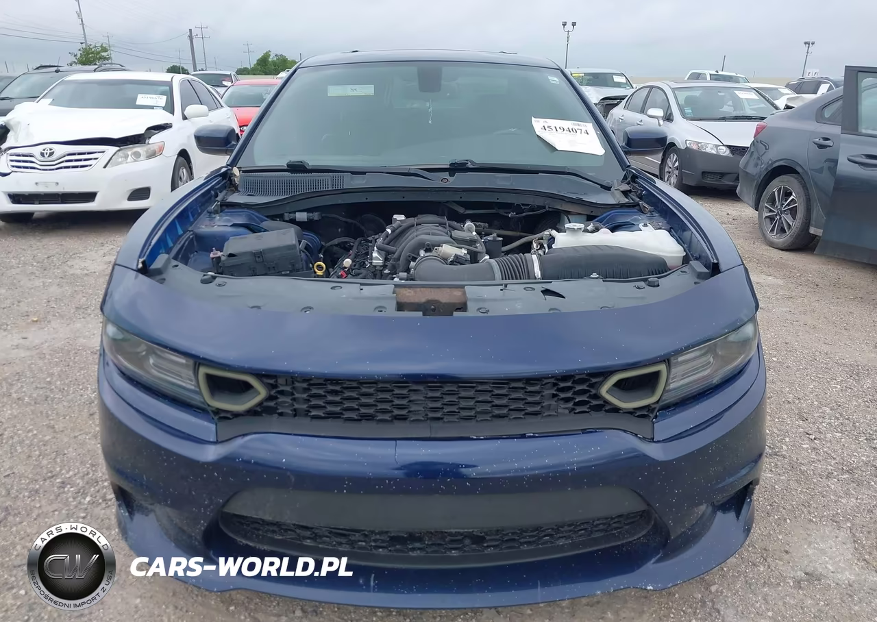 2016 Dodge Charger R-T VIN:2C3CDXCT0GH228378 - 12