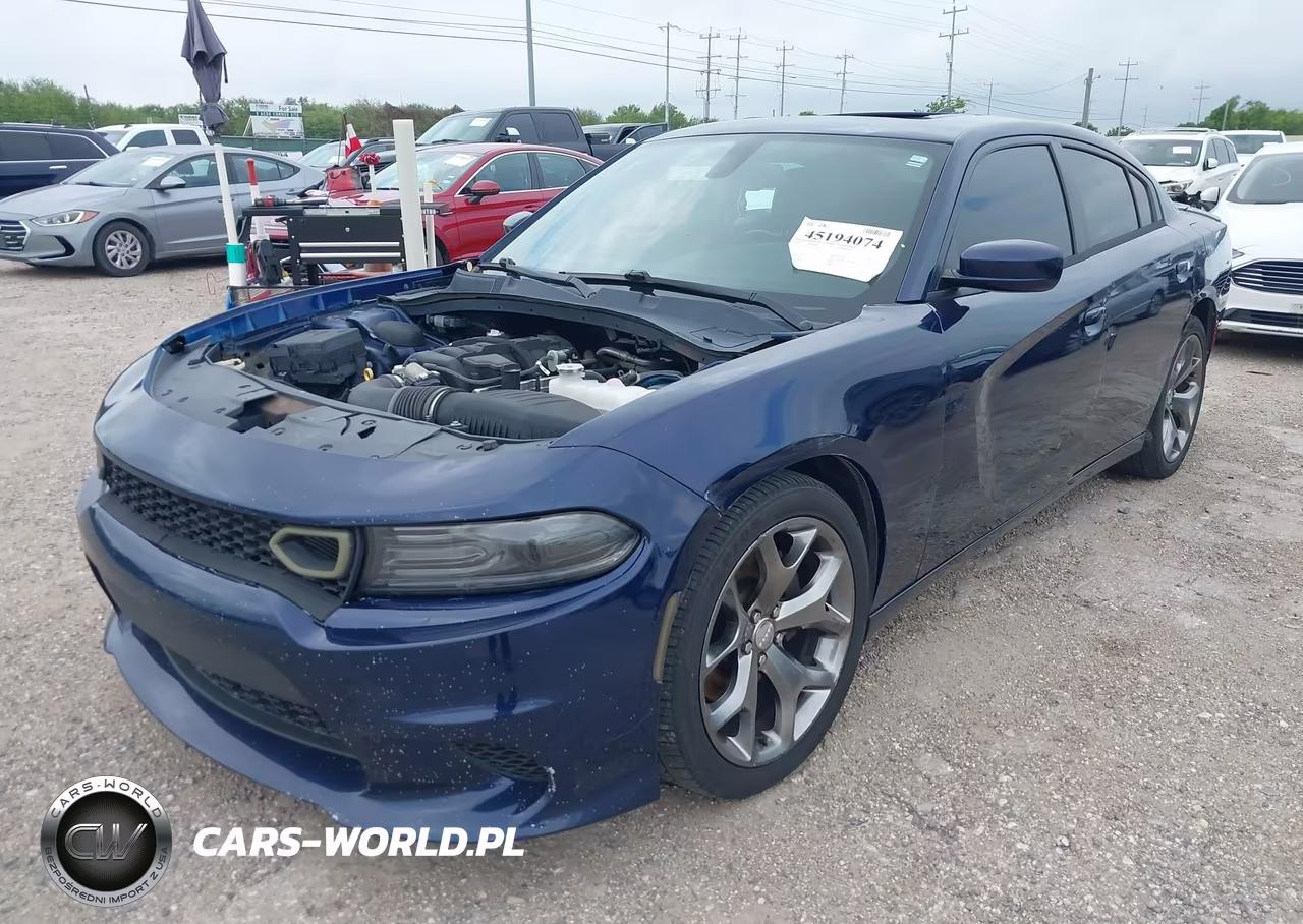 2016 Dodge Charger R-T VIN:2C3CDXCT0GH228378 - 2