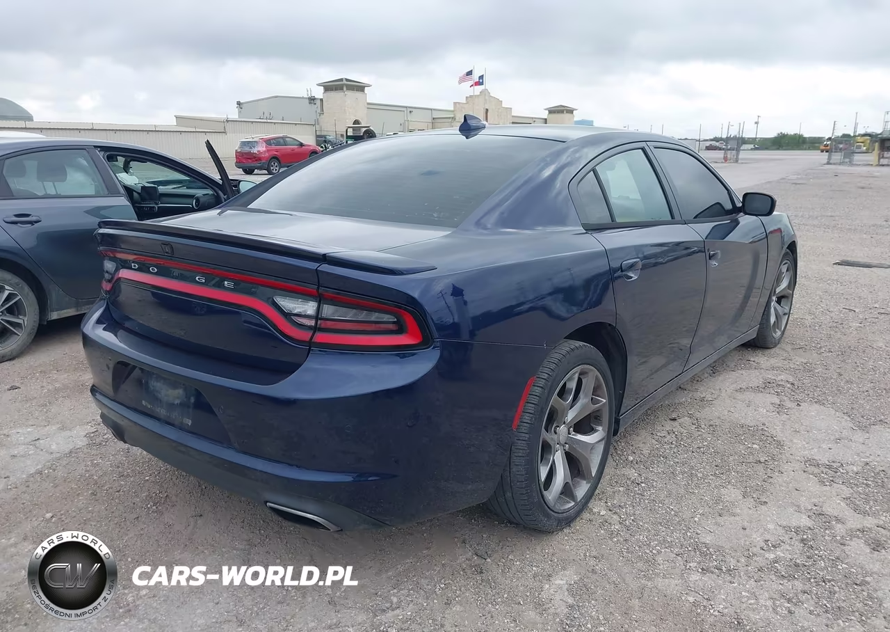 2016 Dodge Charger R-T VIN:2C3CDXCT0GH228378 - 4