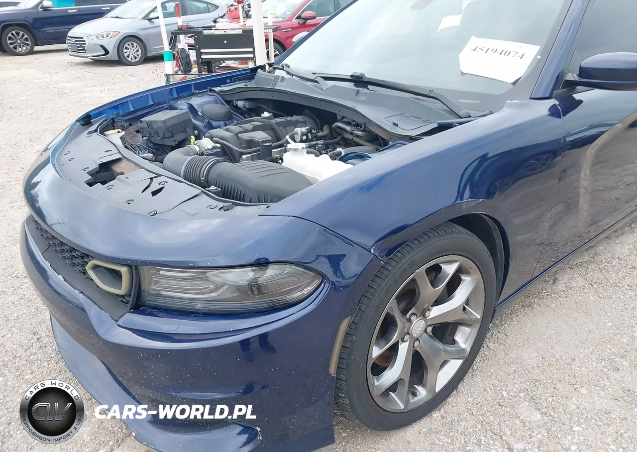 2016 Dodge Charger R-T VIN:2C3CDXCT0GH228378 - 6