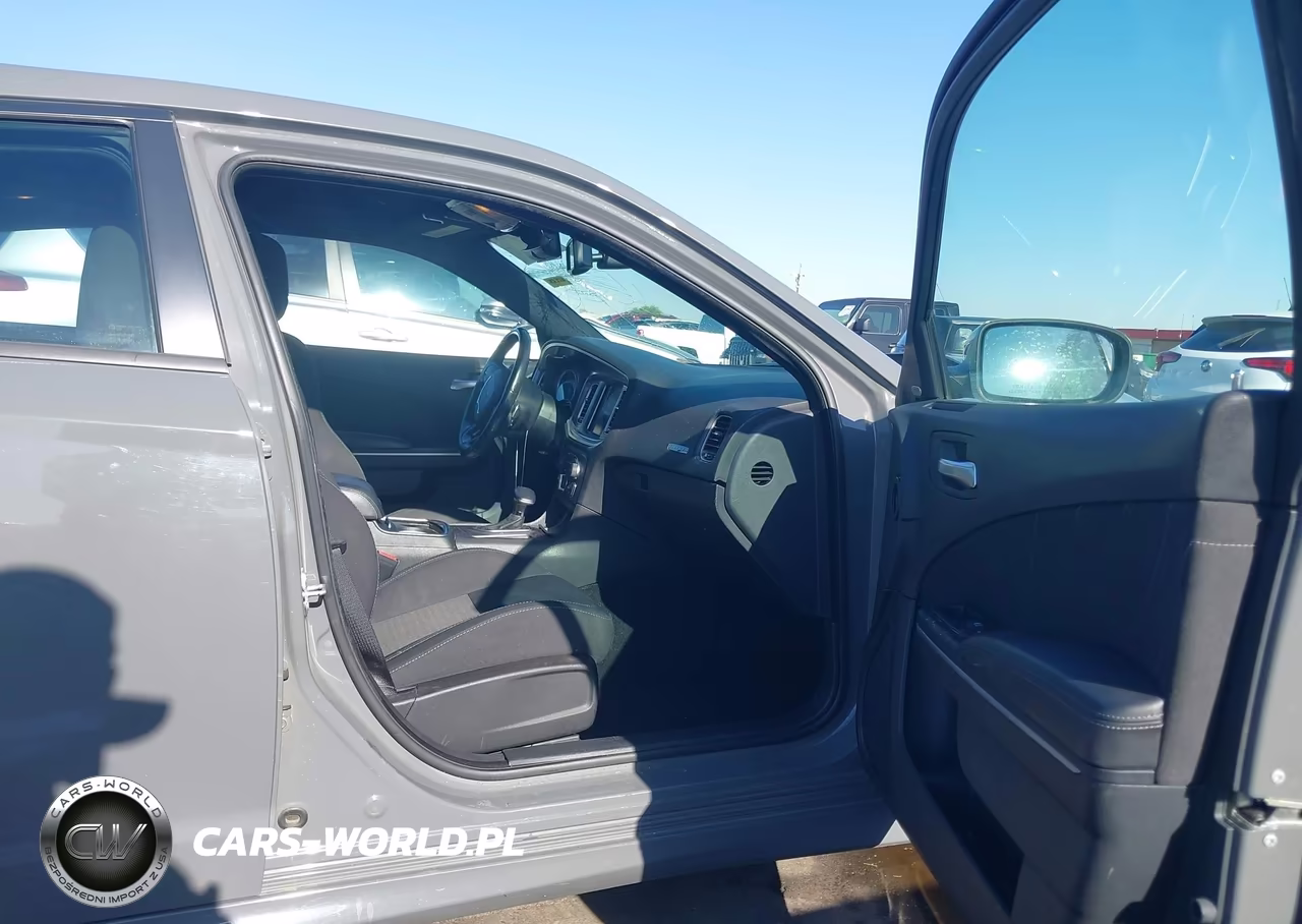 2019 Dodge Charger Gt Rwd VIN:2C3CDXHGXKH567251 - 5