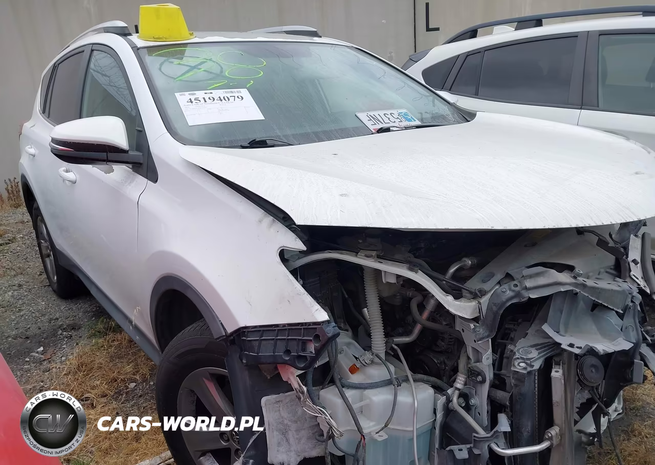 2015 Toyota Rav4 Xle – zdjęcie 1 z 21