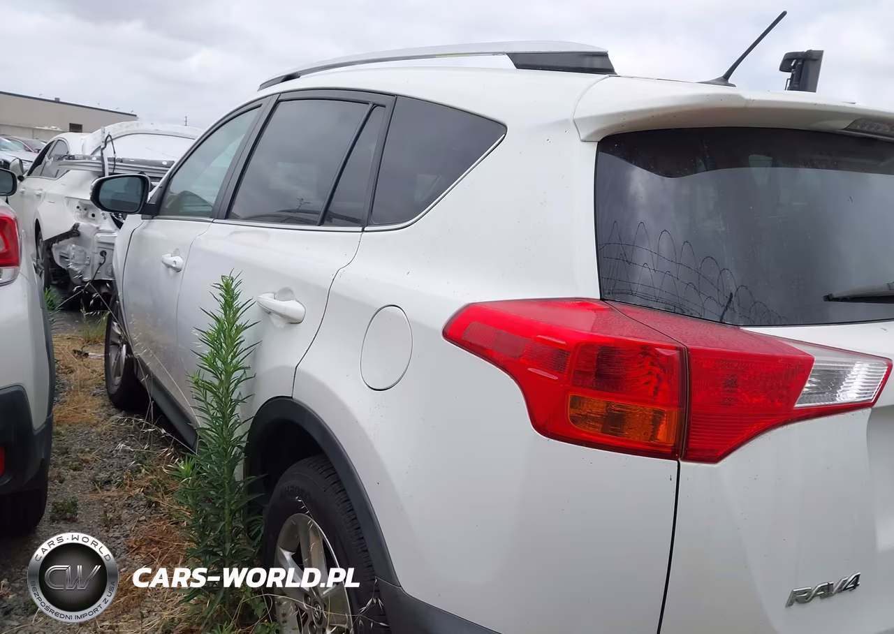2015 Toyota Rav4 Xle VIN:2T3RFREV3FW327298 - 3