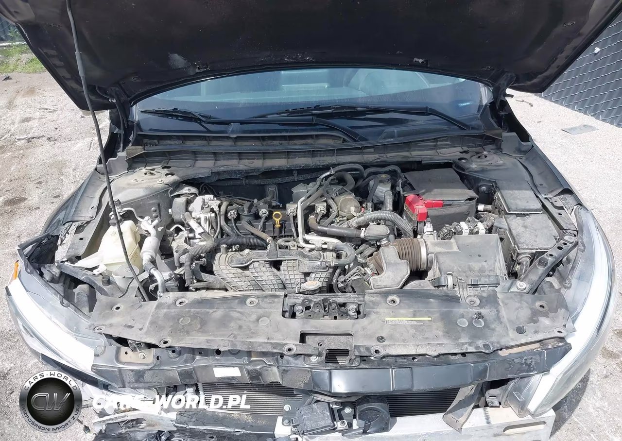 2021 Nissan Altima Sv Fwd VIN:1N4BL4DV5MN336741 - 10