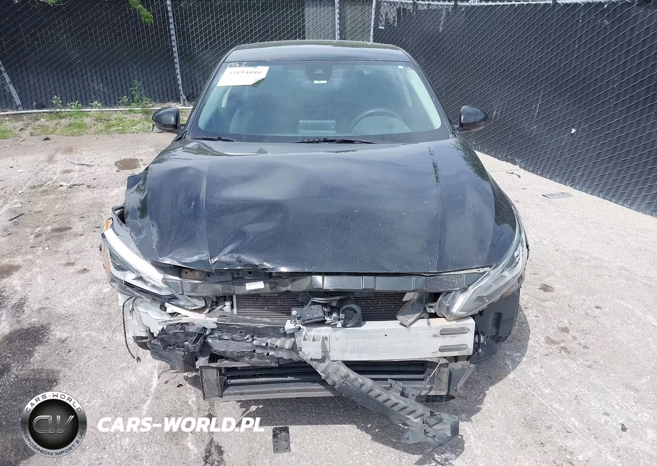 2021 Nissan Altima Sv Fwd VIN:1N4BL4DV5MN336741 - 13