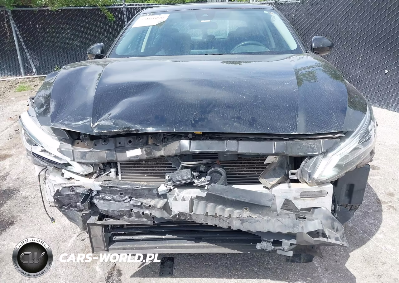 2021 Nissan Altima Sv Fwd VIN:1N4BL4DV5MN336741 - 6
