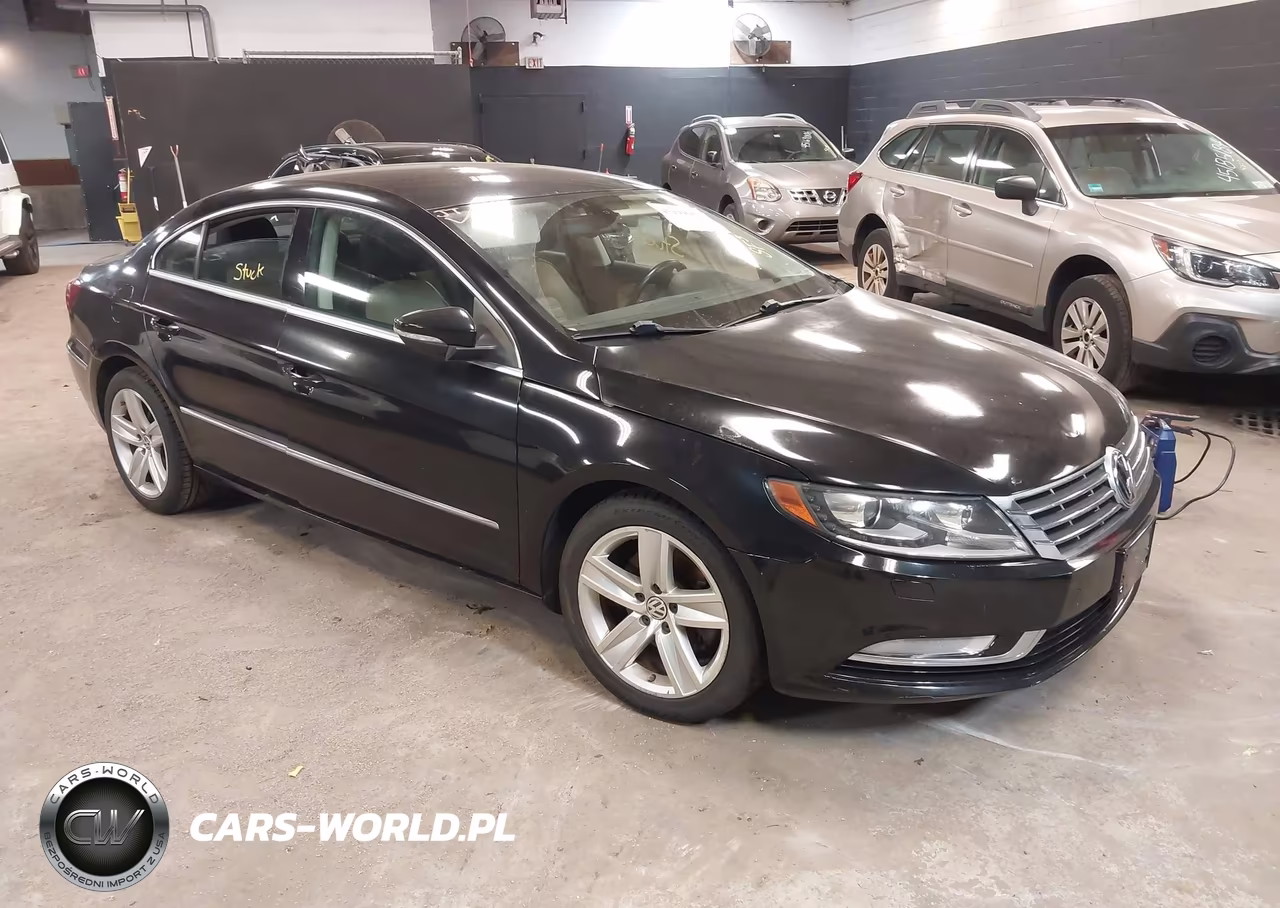 2014 Volkswagen Cc 2.0T Sport