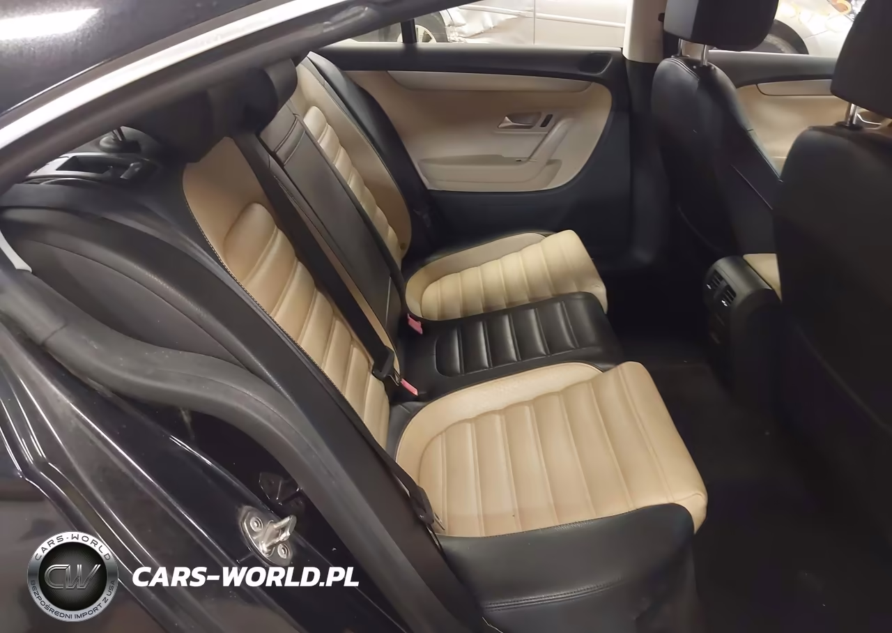 2014 Volkswagen Cc 2.0T Sport VIN:WVWBP7AN4EE537665 - 8