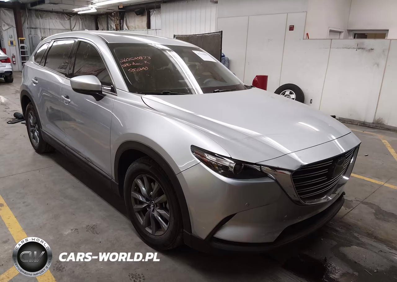 2020 Mazda Cx-9 Touring – zdjęcie 1 z 16