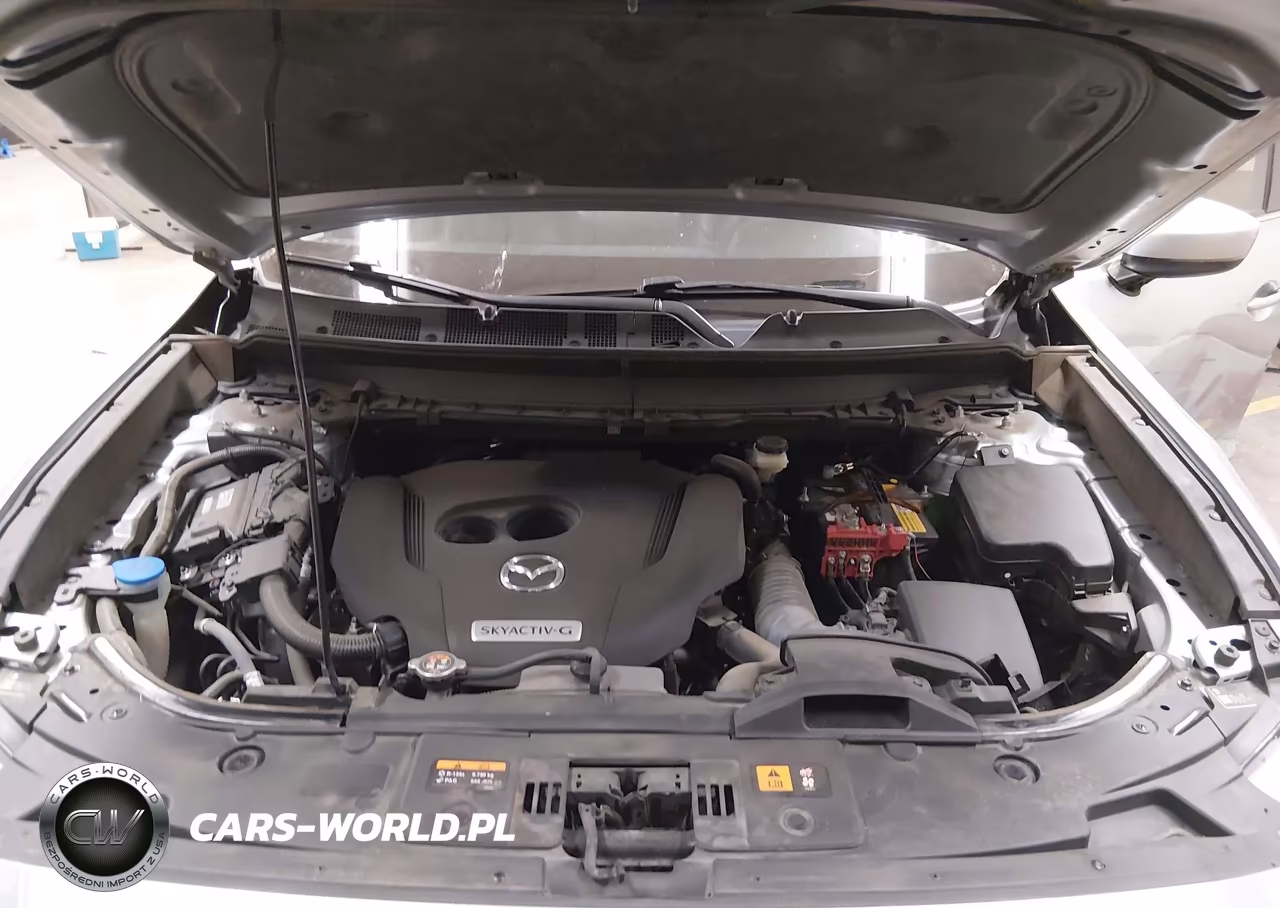 2020 Mazda Cx-9 Touring VIN:JM3TCACY5L0416570 - 10