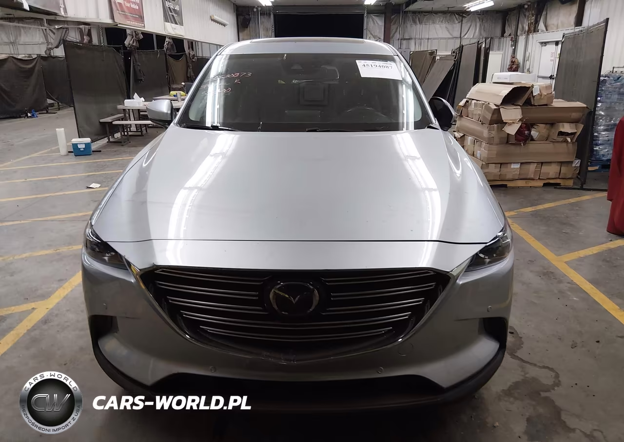 2020 Mazda Cx-9 Touring VIN:JM3TCACY5L0416570 - 12
