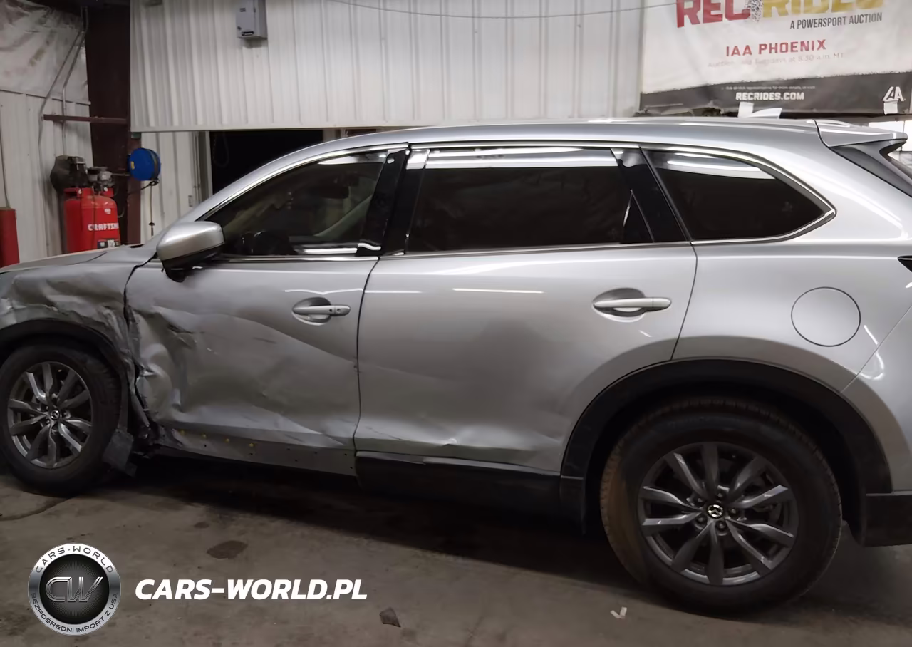 2020 Mazda Cx-9 Touring VIN:JM3TCACY5L0416570 - 14