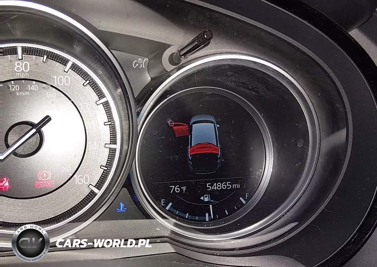 2020 Mazda Cx-9 Touring VIN:JM3TCACY5L0416570 - 15