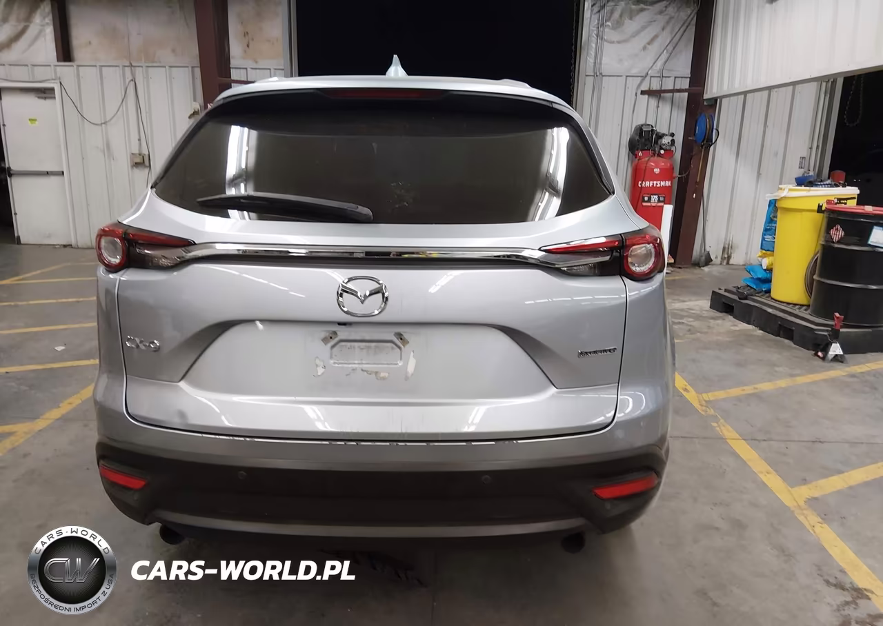 2020 Mazda Cx-9 Touring VIN:JM3TCACY5L0416570 - 16
