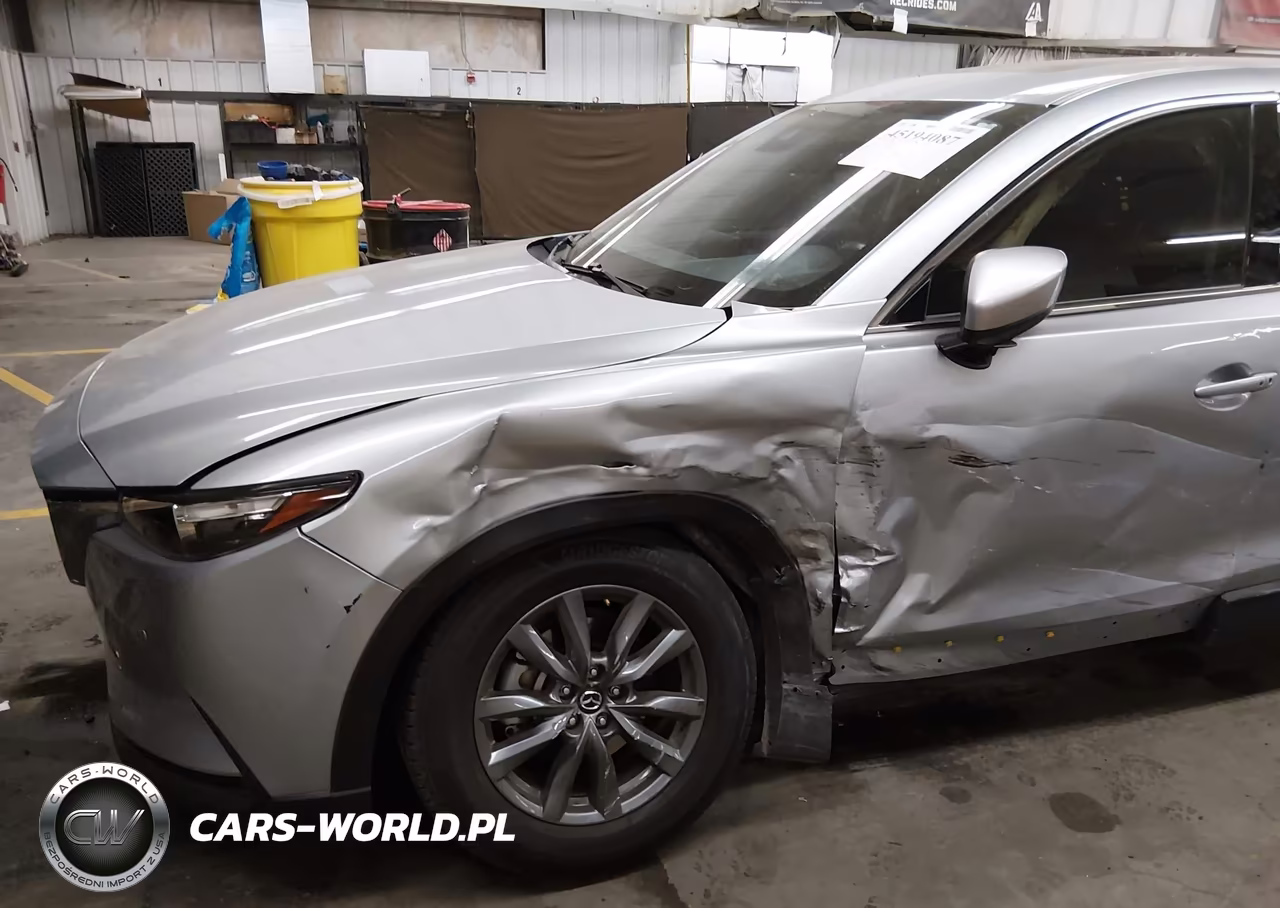 2020 Mazda Cx-9 Touring VIN:JM3TCACY5L0416570 - 6