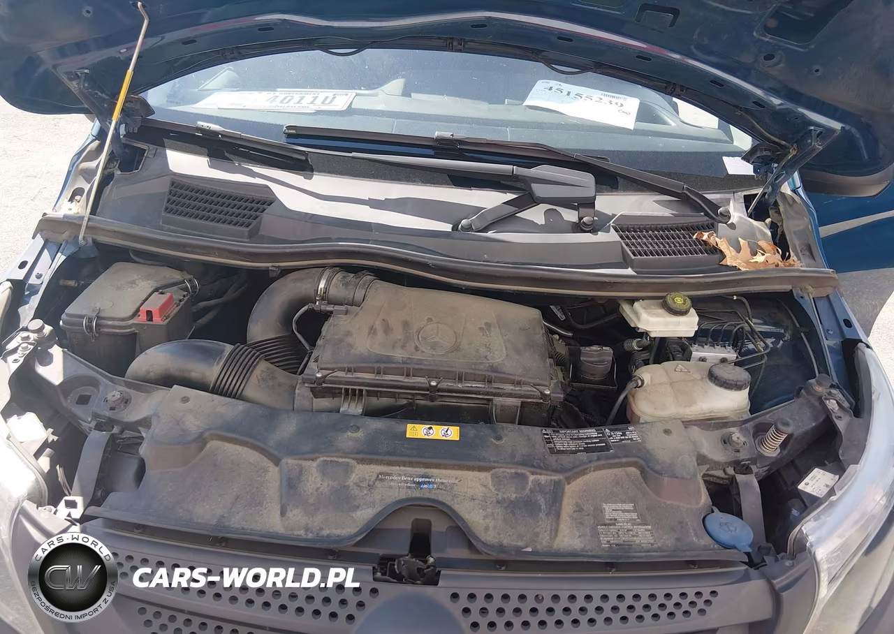 2018 Mercedes-Benz Metris VIN:WD3PG2EAXJ3478847 - 10
